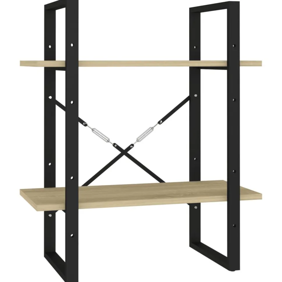 Kirjahylly 60x30x70-140cm, eri kokoja/materiaaleja ja värejä