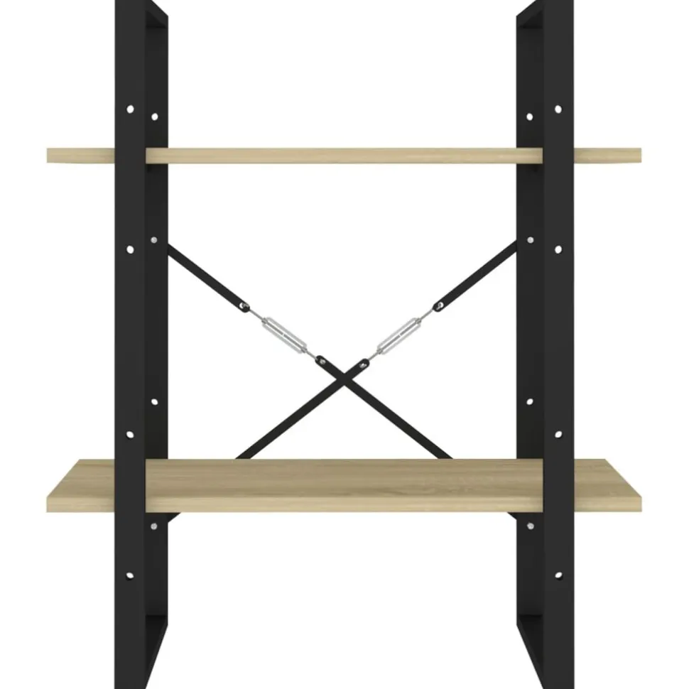 Kirjahylly 60x30x70-140cm, eri kokoja/materiaaleja ja värejä