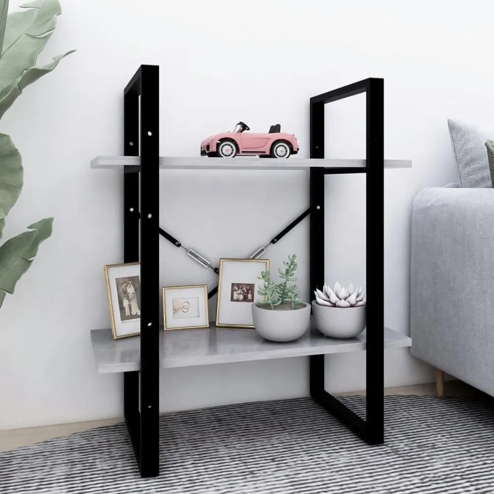 Kirjahylly 60x30x70-140cm, eri kokoja/materiaaleja ja värejä