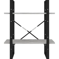 Kirjahylly 60x30x70-140cm, eri kokoja/materiaaleja ja värejä