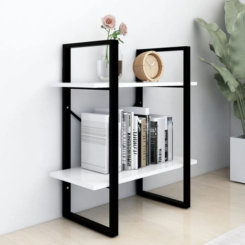 Kirjahylly 60x30x70-140cm, eri kokoja/materiaaleja ja värejä