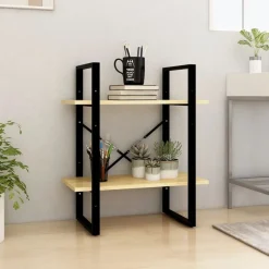 Kirjahylly 60x30x70-140cm, eri kokoja/materiaaleja ja värejä