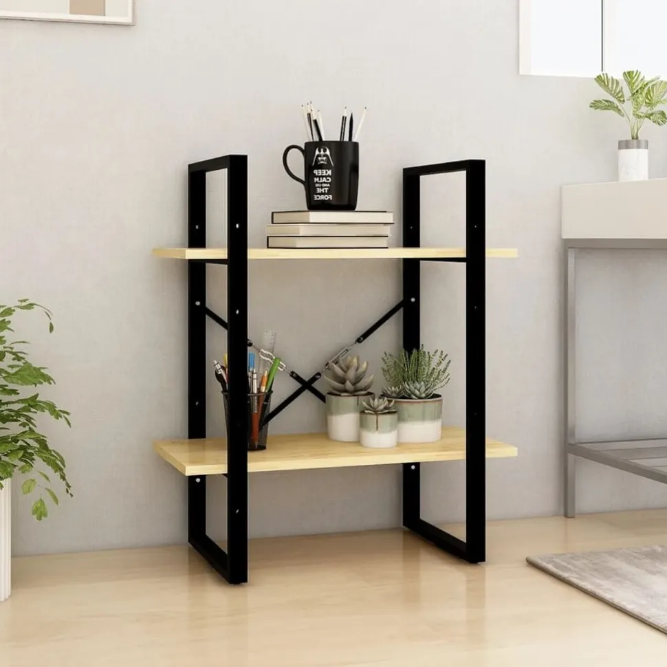 Kirjahylly 60x30x70-140cm, eri kokoja/materiaaleja ja värejä