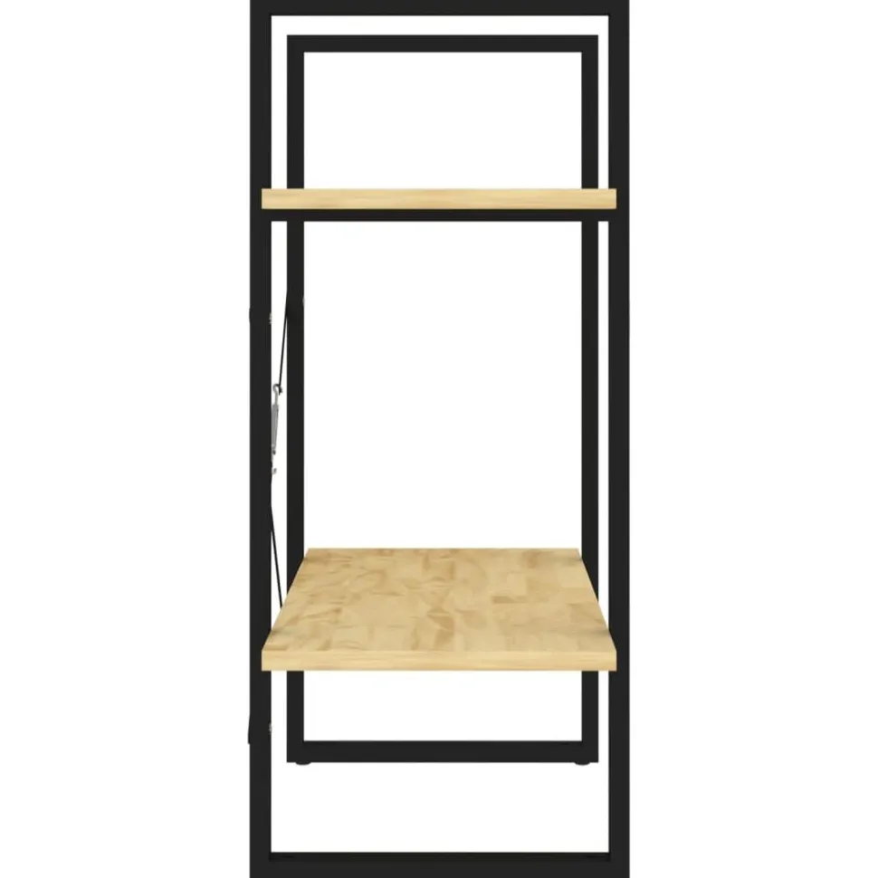 Kirjahylly 60x30x70-140cm, eri kokoja/materiaaleja ja värejä