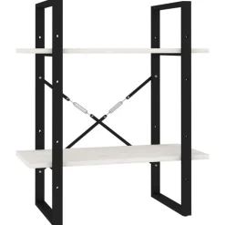 Kirjahylly 60x30x70-140cm, eri kokoja/materiaaleja ja värejä
