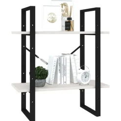 Kirjahylly 60x30x70-140cm, eri kokoja/materiaaleja ja värejä