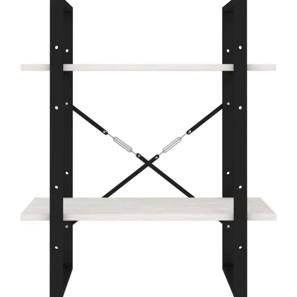 Kirjahylly 60x30x70-140cm, eri kokoja/materiaaleja ja värejä