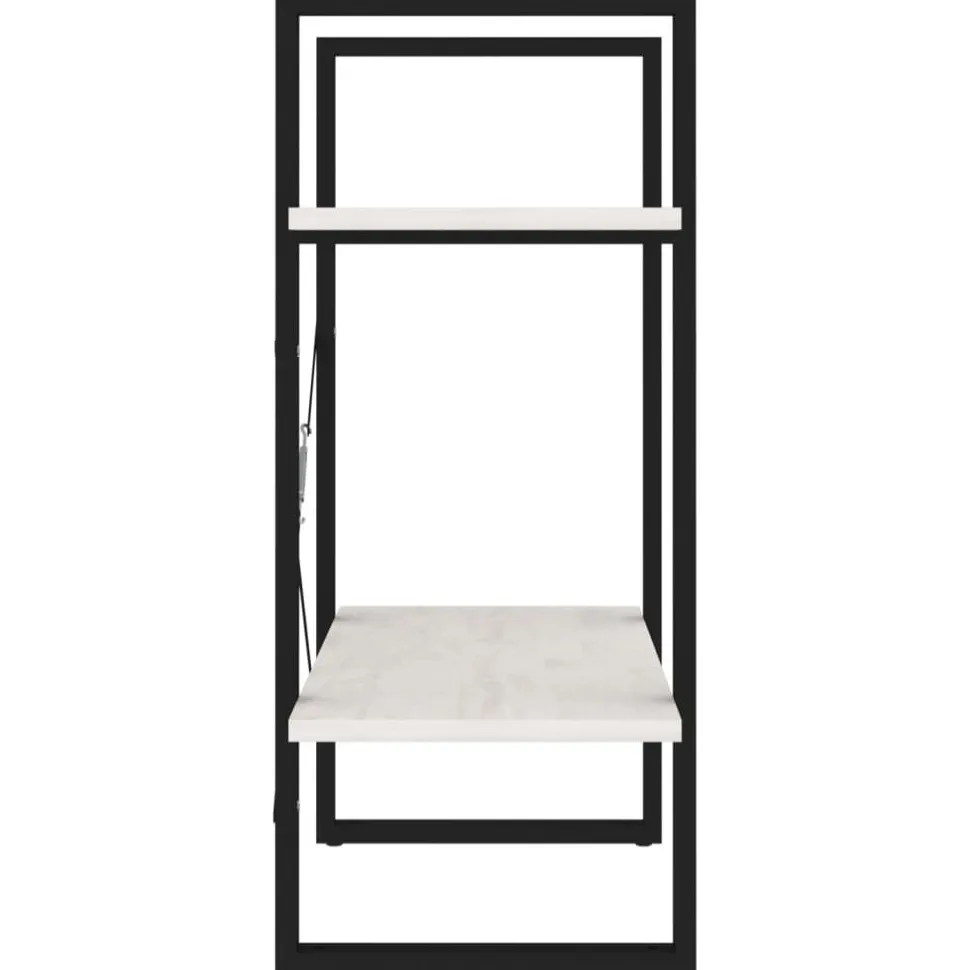 Kirjahylly 60x30x70-140cm, eri kokoja/materiaaleja ja värejä