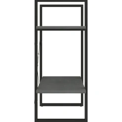 Kirjahylly 60x30x70-140cm, eri kokoja/materiaaleja ja värejä