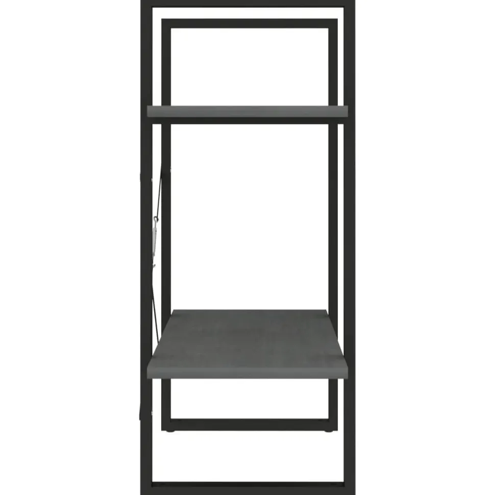 Kirjahylly 60x30x70-140cm, eri kokoja/materiaaleja ja värejä