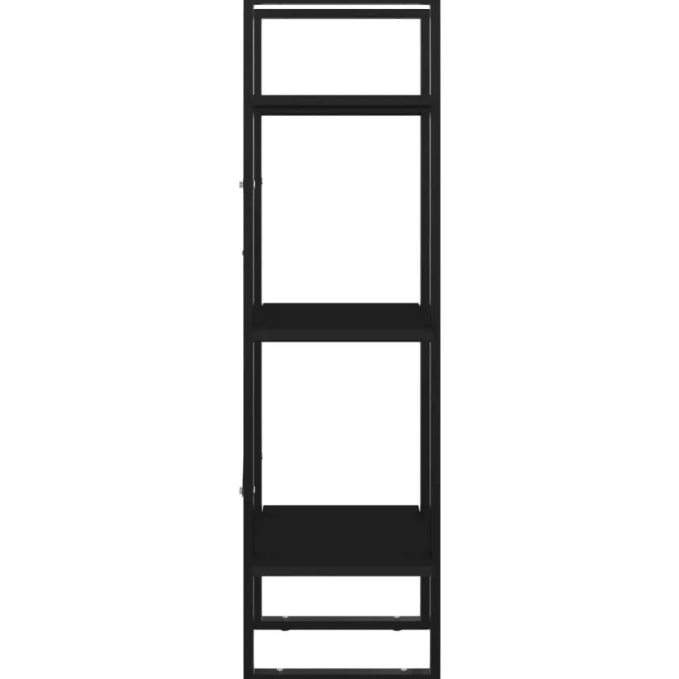 Kirjahylly 40x30x105-210cm, eri materiaaleja/kokoja ja värejä