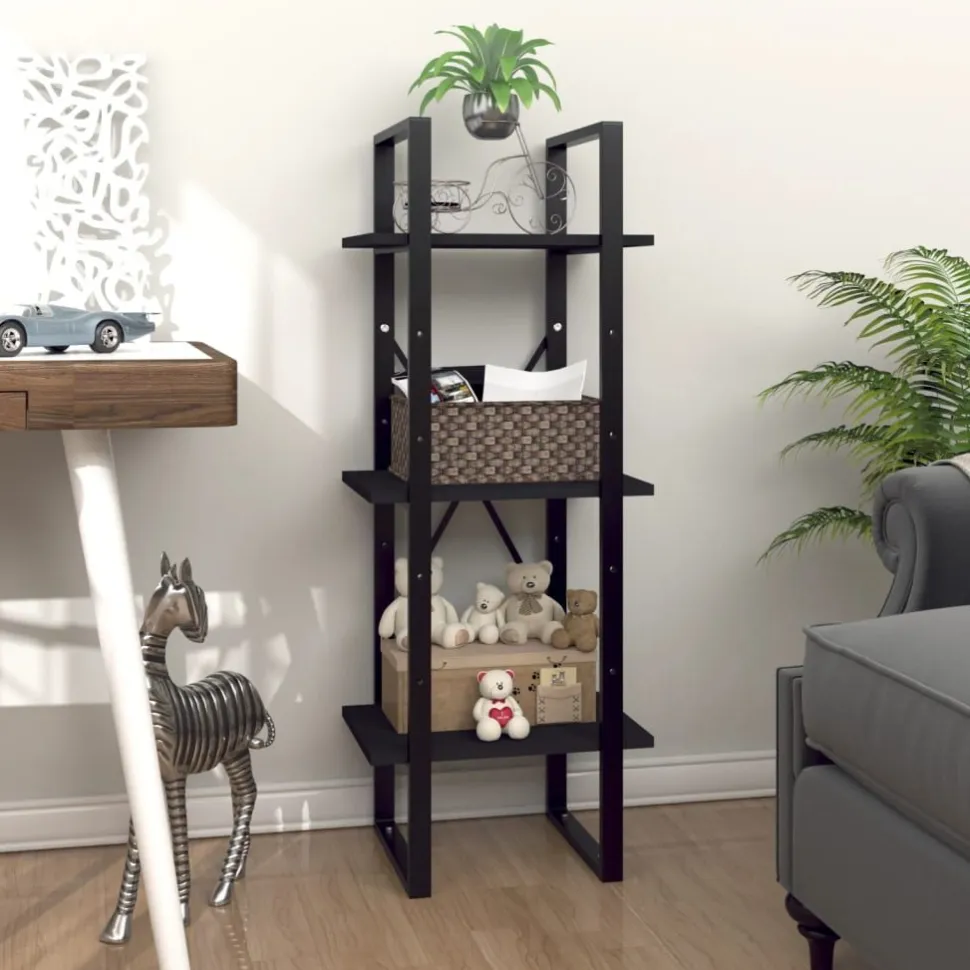 Kirjahylly 40x30x105-210cm, eri materiaaleja/kokoja ja värejä