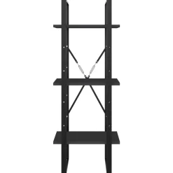 Kirjahylly 40x30x105-210cm, eri materiaaleja/kokoja ja värejä