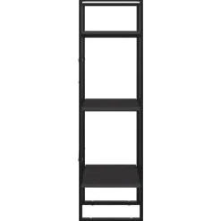 Kirjahylly 40x30x105-210cm, eri materiaaleja/kokoja ja värejä