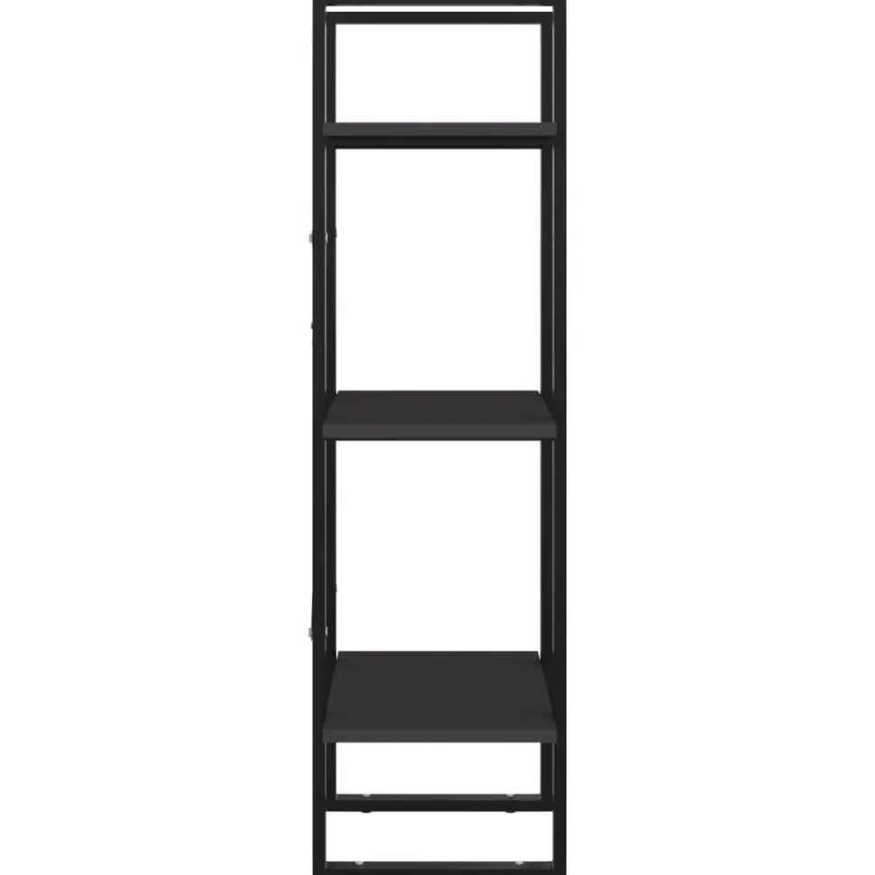 Kirjahylly 40x30x105-210cm, eri materiaaleja/kokoja ja värejä