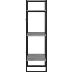 Kirjahylly 40x30x105-210cm, eri materiaaleja/kokoja ja värejä