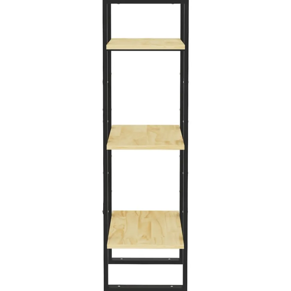 Kirjahylly 40x30x105-210cm, eri materiaaleja/kokoja ja värejä