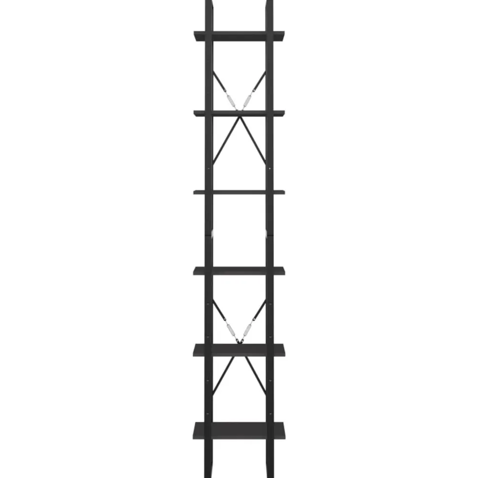 Kirjahylly 40x30x105-210cm, eri materiaaleja/kokoja ja värejä