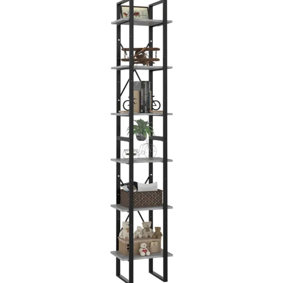 Kirjahylly 40x30x105-210cm, eri materiaaleja/kokoja ja värejä