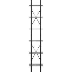 Kirjahylly 40x30x105-210cm, eri materiaaleja/kokoja ja värejä