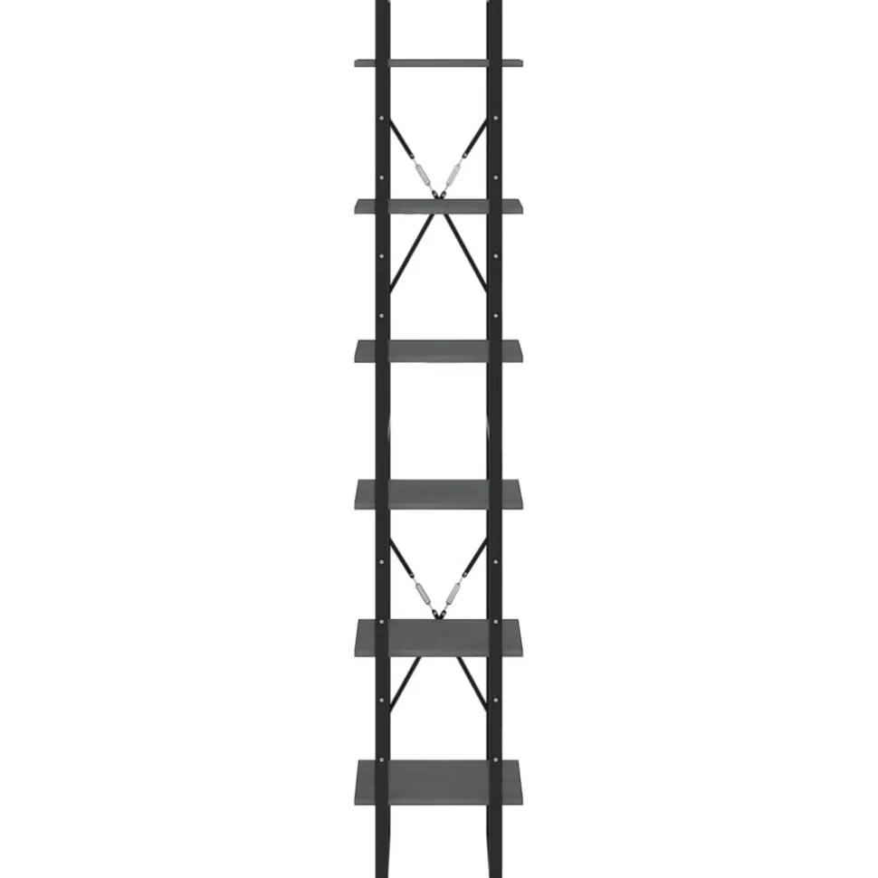 Kirjahylly 40x30x105-210cm, eri materiaaleja/kokoja ja värejä