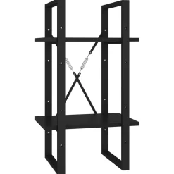 Kirjahylly 40x30x70-140cm, eri materiaaleja/kokoja ja värejä