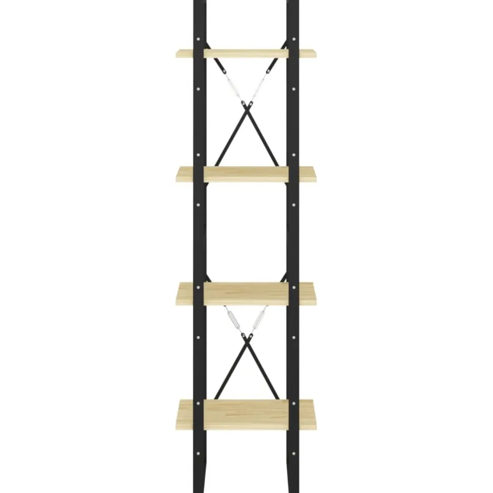 Kirjahylly 40x30x70-140cm, eri materiaaleja/kokoja ja värejä
