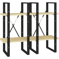 Kirjahylly 40x30x70-140cm, eri materiaaleja/kokoja ja värejä