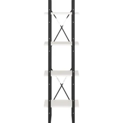 Kirjahylly 40x30x70-140cm, eri materiaaleja/kokoja ja värejä