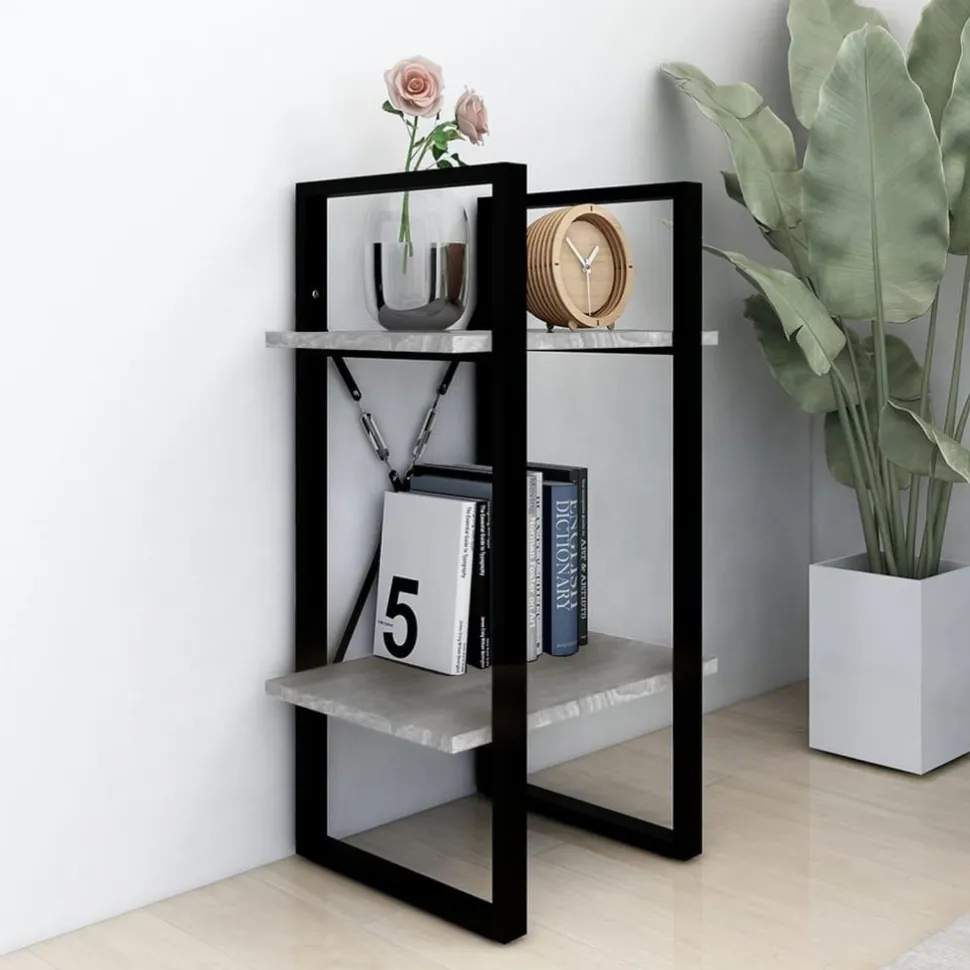 Kirjahylly 40x30x70-140cm, eri materiaaleja/kokoja ja värejä