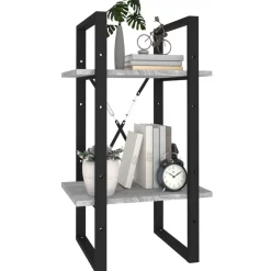 Kirjahylly 40x30x70-140cm, eri materiaaleja/kokoja ja värejä