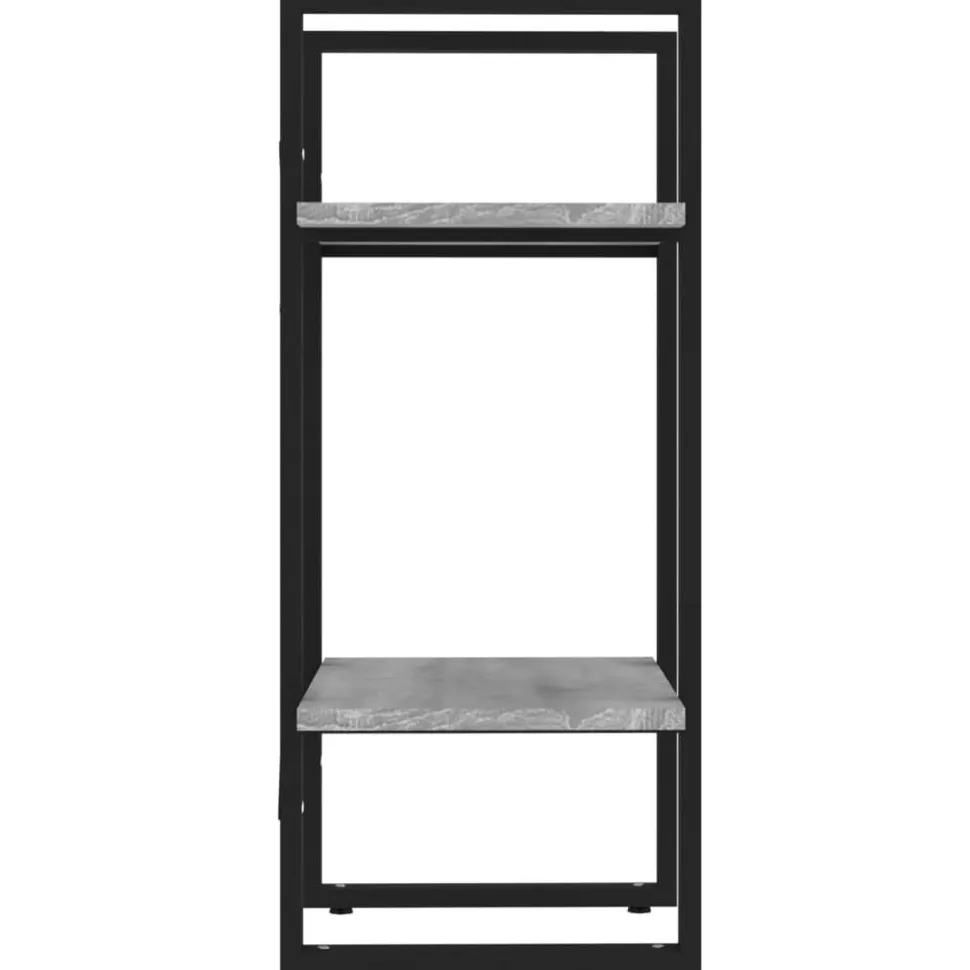 Kirjahylly 40x30x70-140cm, eri materiaaleja/kokoja ja värejä