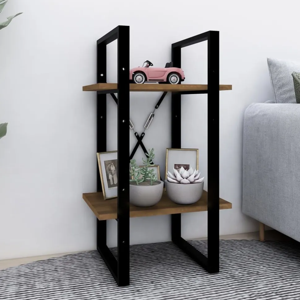 Kirjahylly 40x30x70-140cm, eri materiaaleja/kokoja ja värejä