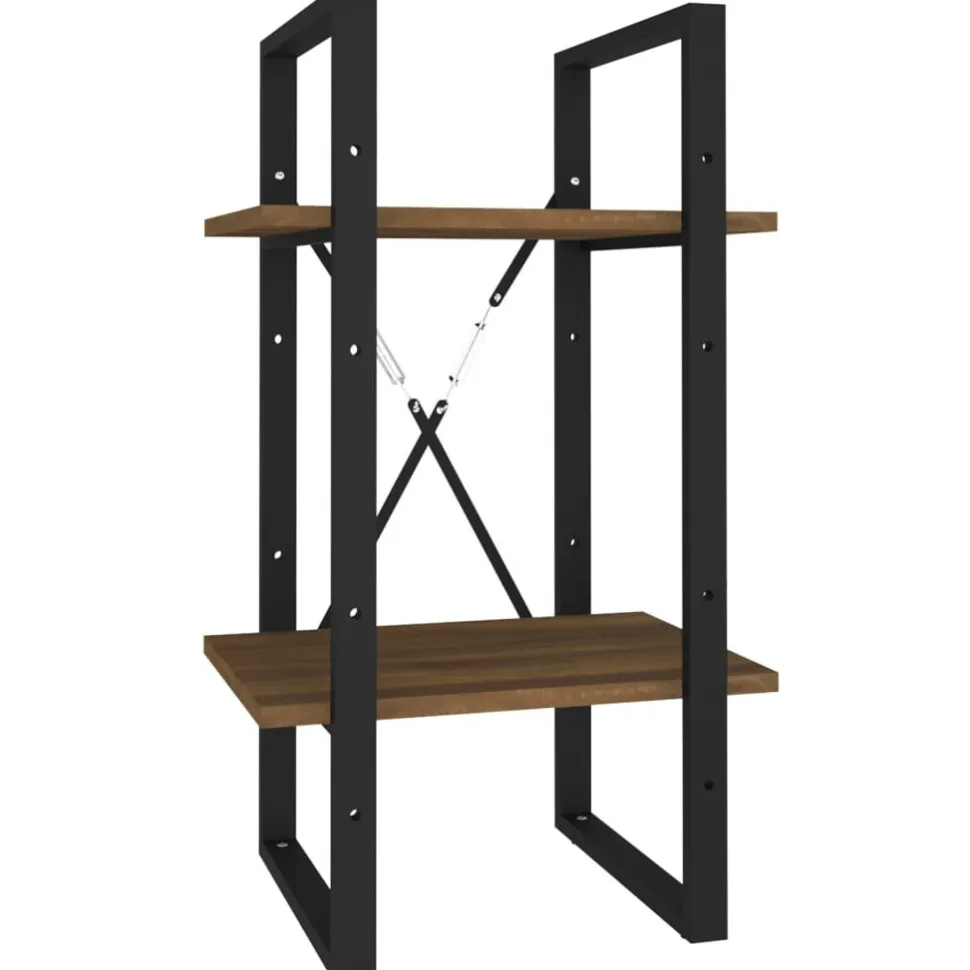 Kirjahylly 40x30x70-140cm, eri materiaaleja/kokoja ja värejä
