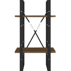 Kirjahylly 40x30x70-140cm, eri materiaaleja/kokoja ja värejä