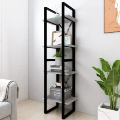 Kirjahylly 40x30x70-140cm, eri materiaaleja/kokoja ja värejä