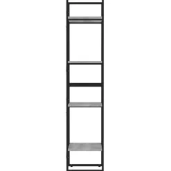 Kirjahylly 40x30x70-140cm, eri materiaaleja/kokoja ja värejä