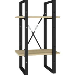 Kirjahylly 40x30x70-140cm, eri materiaaleja/kokoja ja värejä