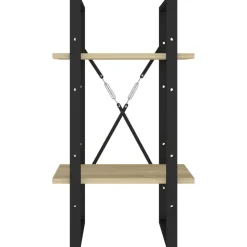 Kirjahylly 40x30x70-140cm, eri materiaaleja/kokoja ja värejä