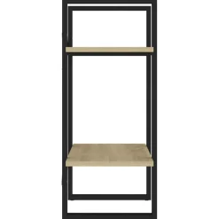 Kirjahylly 40x30x70-140cm, eri materiaaleja/kokoja ja värejä