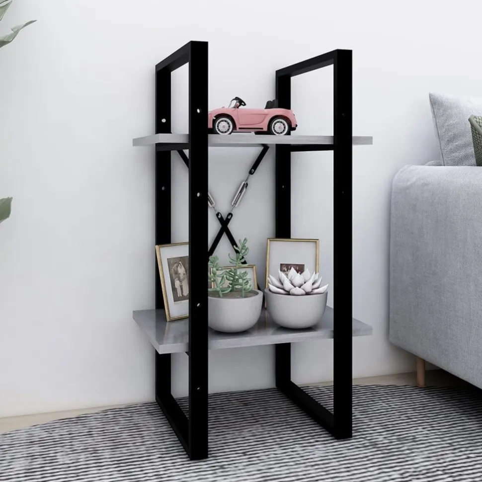 Kirjahylly 40x30x70-140cm, eri materiaaleja/kokoja ja värejä