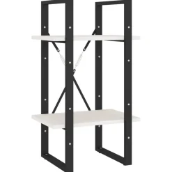Kirjahylly 40x30x70-140cm, eri materiaaleja/kokoja ja värejä
