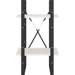 Kirjahylly 40x30x70-140cm, eri materiaaleja/kokoja ja värejä