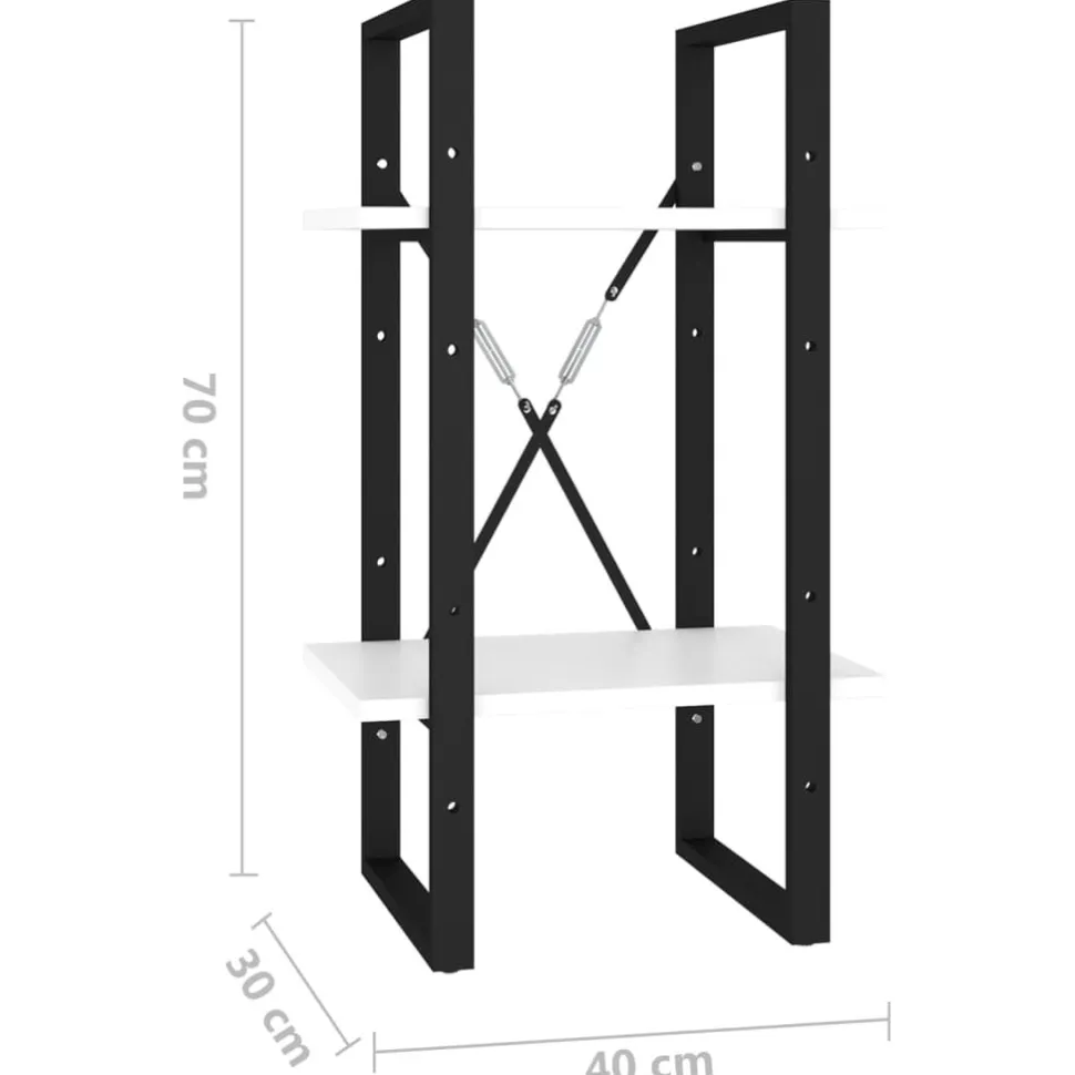 Kirjahylly 40x30x70-140cm, eri materiaaleja/kokoja ja värejä