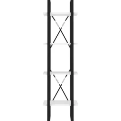 Kirjahylly 40x30x70-140cm, eri materiaaleja/kokoja ja värejä