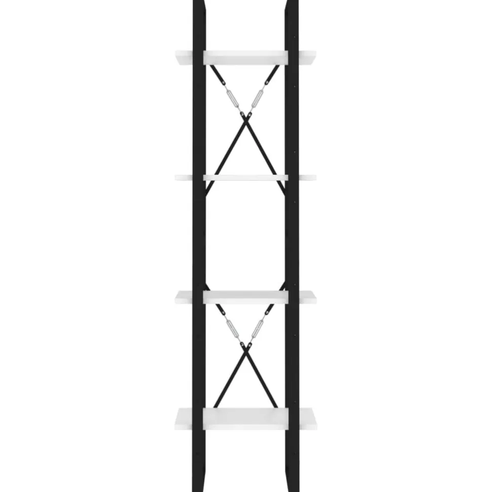 Kirjahylly 40x30x70-140cm, eri materiaaleja/kokoja ja värejä