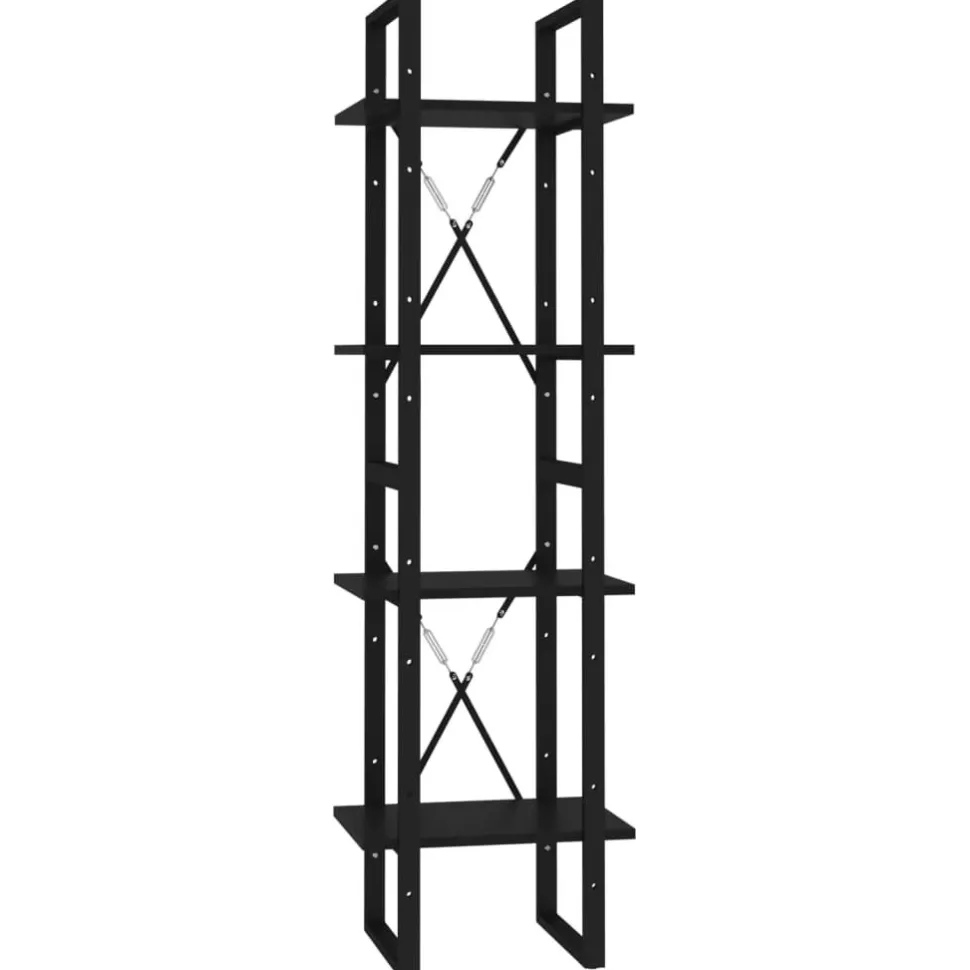 Kirjahylly 40x30x70-140cm, eri materiaaleja/kokoja ja värejä