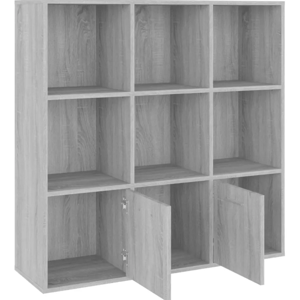 Kirjahylly 98x30x98cm, eri värejä