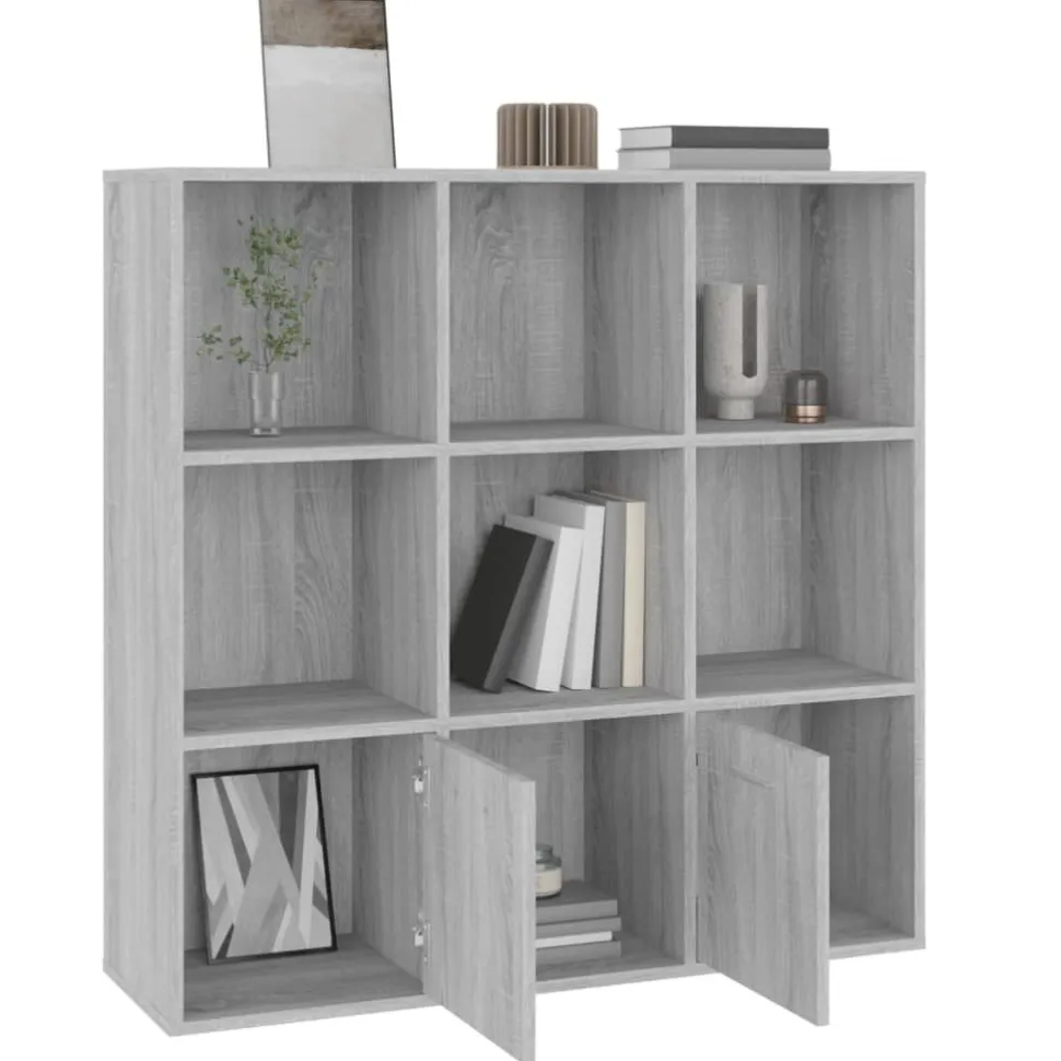 Kirjahylly 98x30x98cm, eri värejä