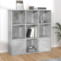 Kirjahylly 98x30x98cm, eri värejä